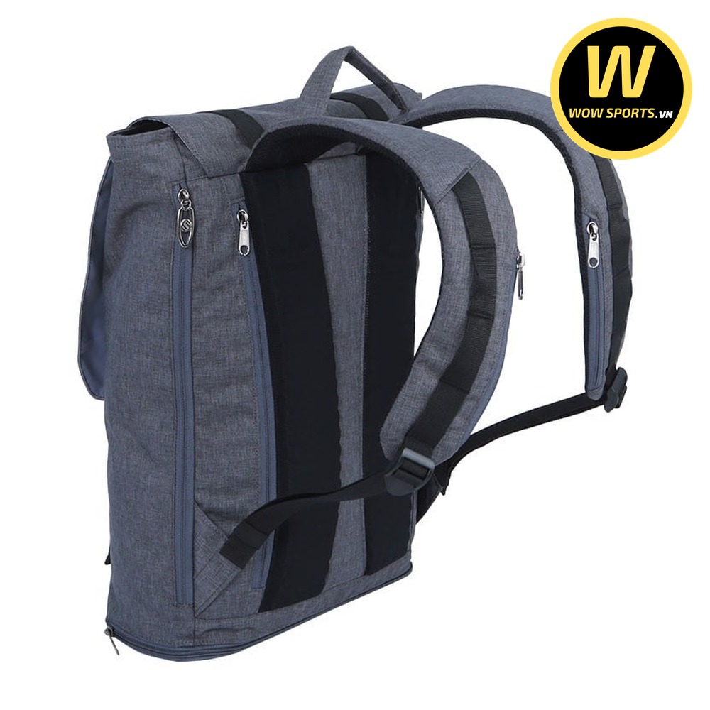 Balo Laptop SIMPLE CARRY DGrey DGrey - Kháng Nước Cao Cấp 27 Balo Laptop SIMPLE CARRY D.Grey - D.Grey - Hình 6