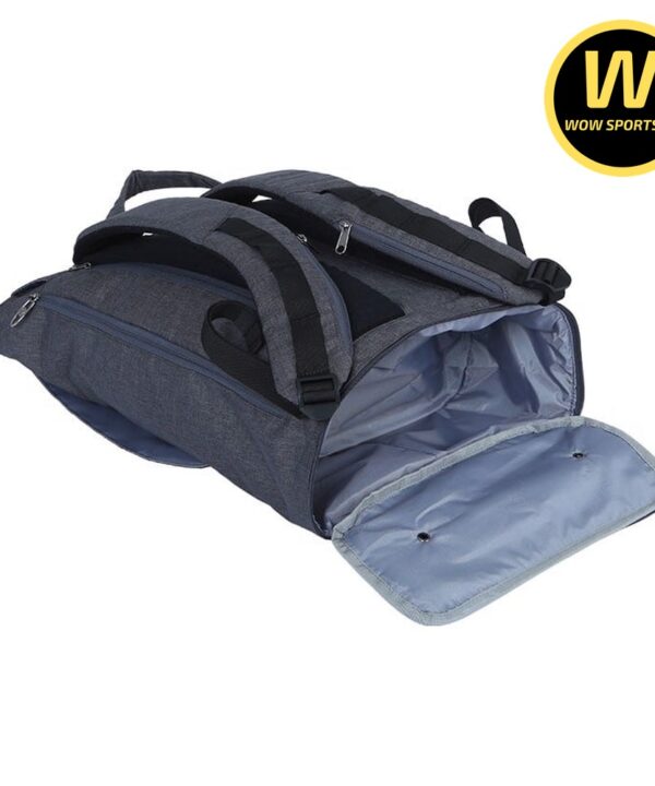 Balo Laptop SIMPLE CARRY DGrey DGrey - Kháng Nước Cao Cấp 16 Balo Laptop SimpleCarry Mattan 5 - D.Grey chính hãng SIMPLECARRY tại WOWSPORTS - Góc chụp 8