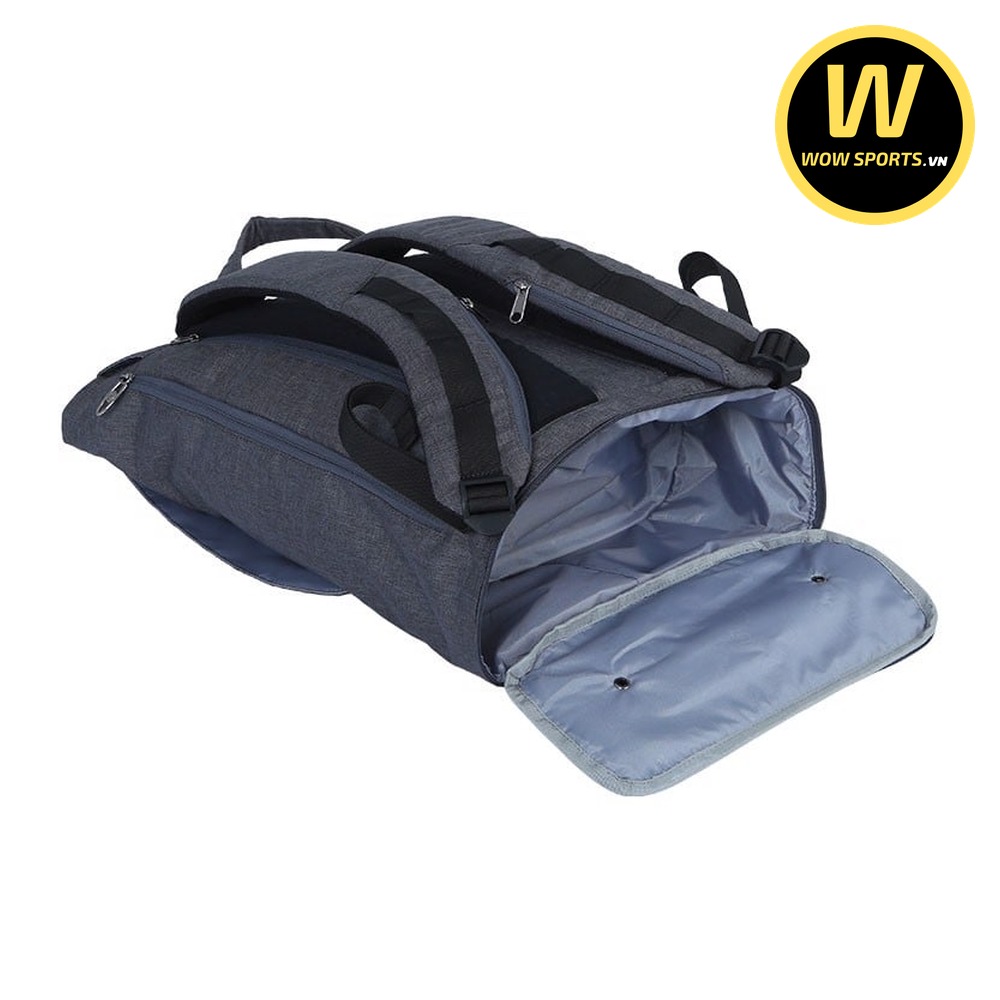 Balo Laptop SIMPLE CARRY DGrey DGrey - Kháng Nước Cao Cấp 29 Balo Laptop SIMPLE CARRY D.Grey - D.Grey - Hình 8