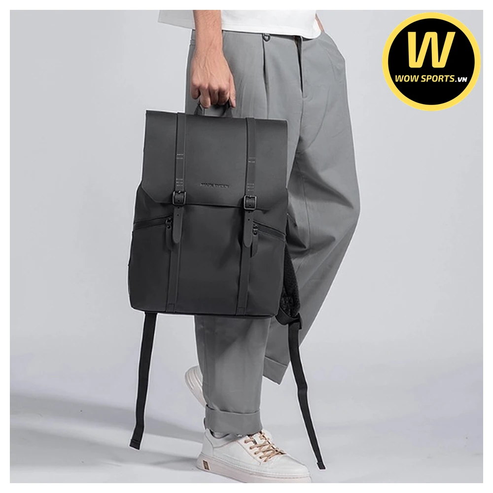 Balo Laptop MARK RYDEN DEREK - Chống Sốc 14 Inch 23 Balo Laptop Thời Trang, Thiết Kế Mới Đựng Laptop Macbook 13.3 - 14.1 - 15 inch MARK RYDEN DEREK - Hình 2