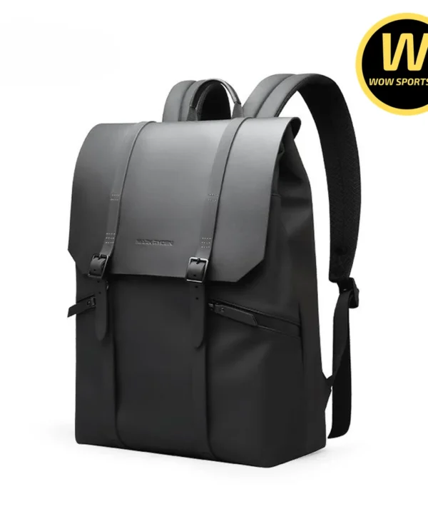 Balo Laptop MARK RYDEN DEREK 141 - Chống Sốc 14 Inch 12 Balo Laptop Thời Trang, Thiết Kế Mới Đựng Laptop/Macbook 13.3 - 14.1 - 15 inch MARK RYDEN DEREK chính hãng TOMTOC - Ảnh 4