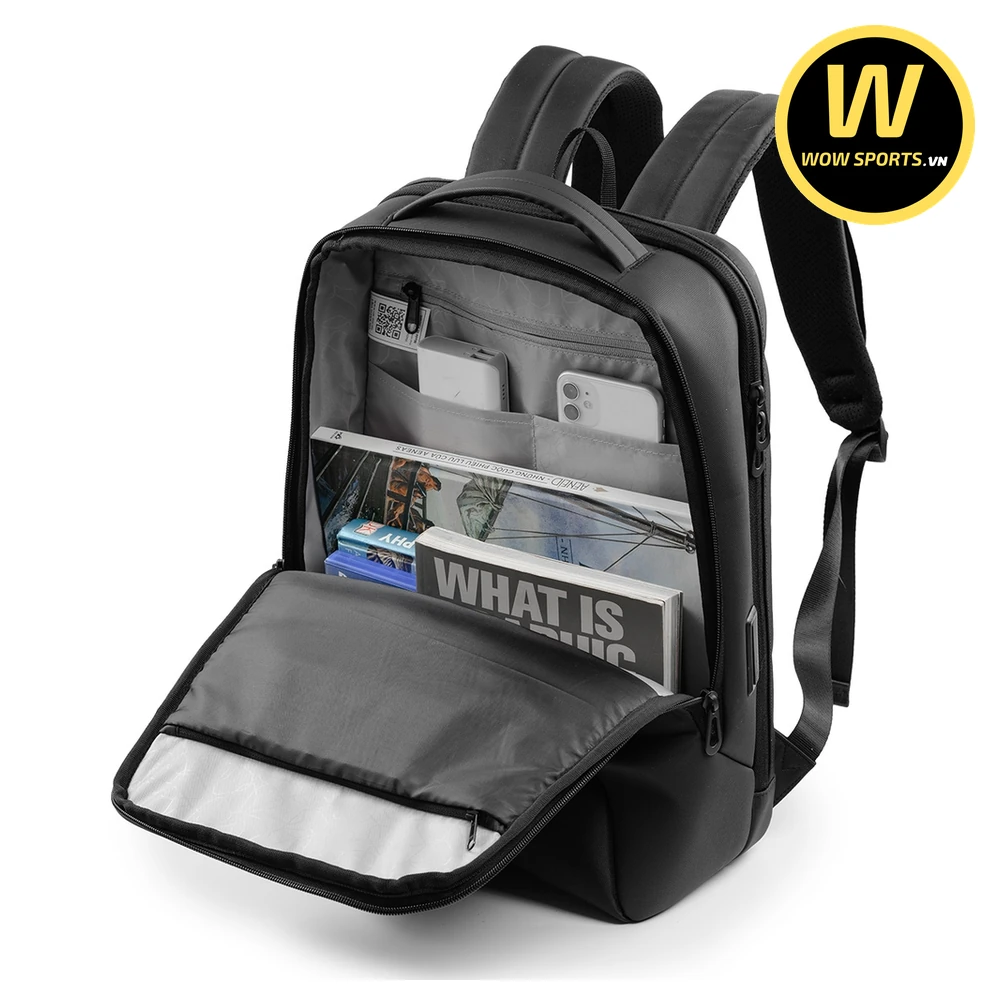 Balo Laptop KINGBAG APOLLO - Kháng Nước Cao Cấp 21 Balo Laptop KINGBAG APOLLO - Hình 2