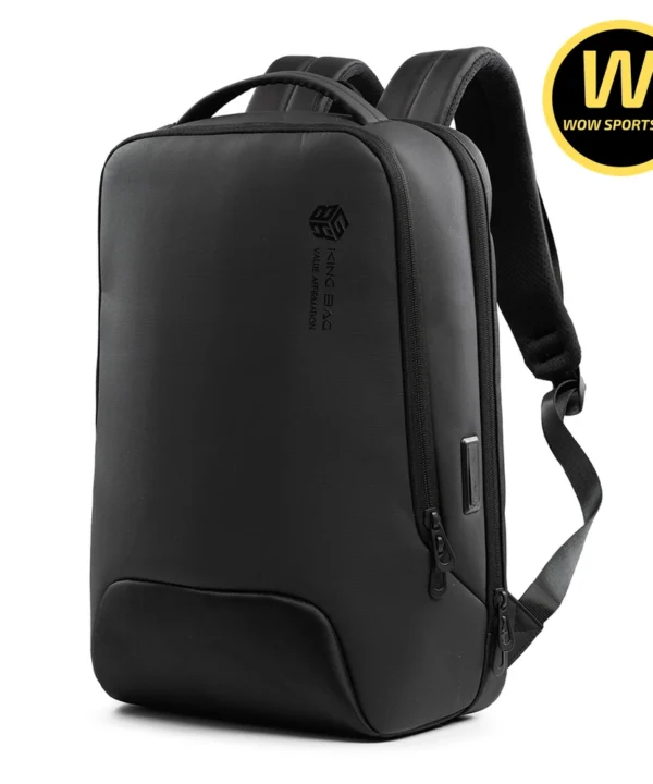Balo Laptop KINGBAG APOLLO - Kháng Nước Cao Cấp 10 Balo Laptop Thiết Kế Hiện Đại, Đẳng Cấp & Sang Trọng Nhất Hiện Nay. Fix Laptop 15,6 inch KINGBAG APOLLO chính hãng ROKIN - Ảnh 3