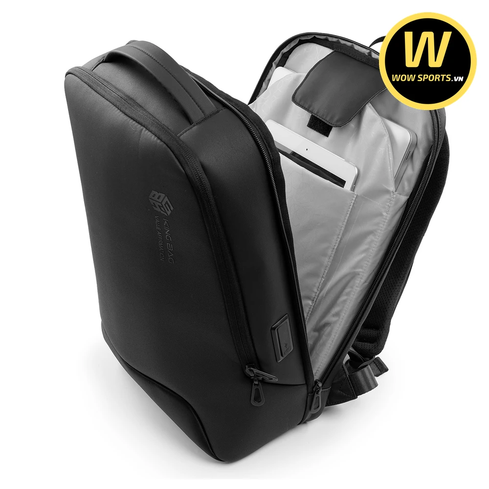 Balo Laptop KINGBAG APOLLO - Kháng Nước Cao Cấp 25 Balo Laptop KINGBAG APOLLO - Hình 6