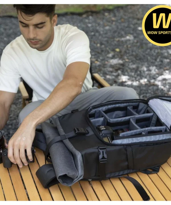 Balo Máy Ảnh Laptop Thiết Kế Thời Trang MARK RYDEN FORCE chính hãng MARK RYDEN - Ảnh 7