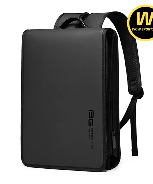 Balo Macbook Thiết Kế Tối Giản, Đẳng Cấp, Sang Trọng BANGE BRADO chính hãng BANGE - Ảnh 6