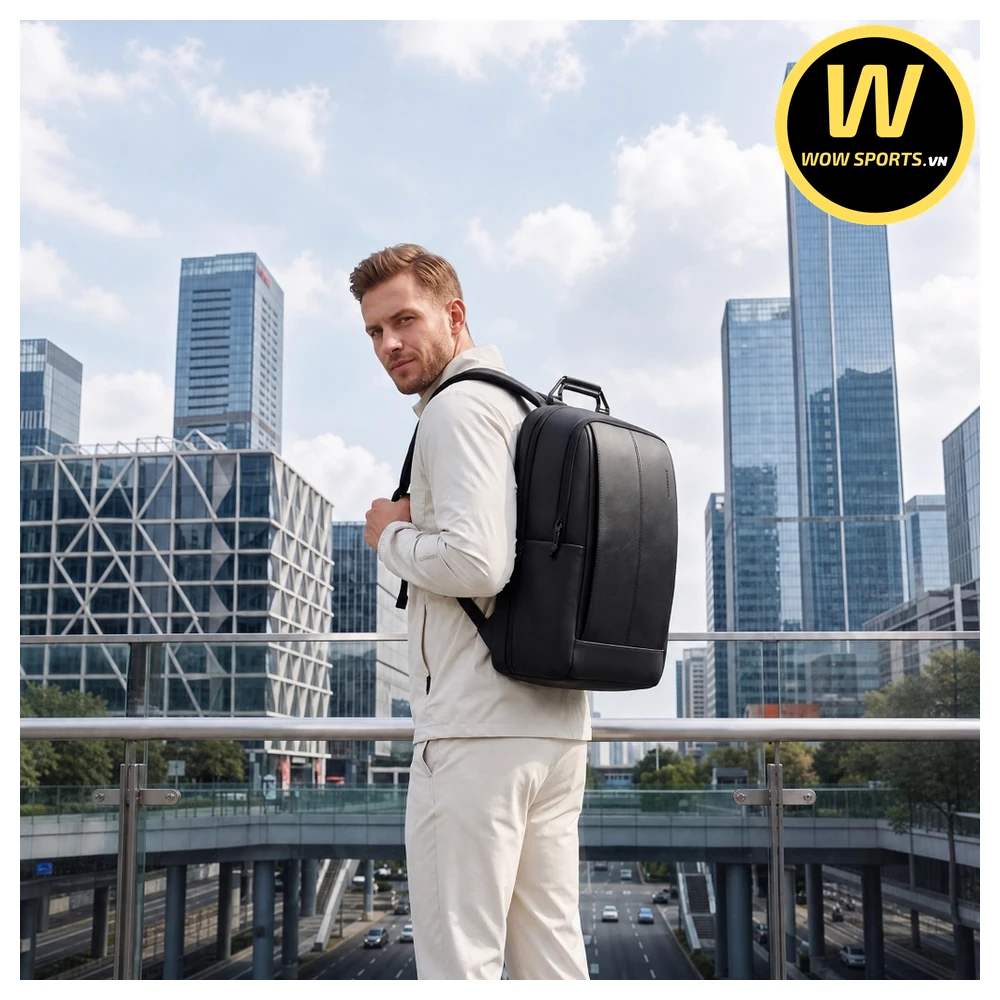 Balo Laptop MARK RYDEN AERO BRIEF - Kháng Nước Cao Cấp 22 Balo MARK RYDEN AERO BRIEF - Hình 1