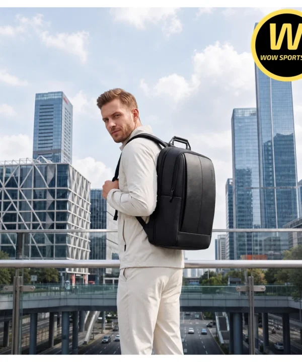 Balo Laptop MARK RYDEN AERO BRIEF - Kháng Nước Cao Cấp 16 Balo MARK RYDEN AERO BRIEF chính hãng MARK RYDEN - Ảnh 8