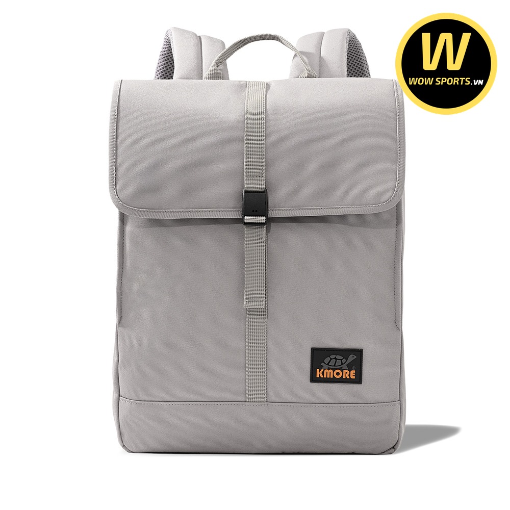 Balo Laptop KMORE VIOLET Satallite - Kháng Nước Cao Cấp 29 Balo Laptop KMORE VIOLET - Satallite - Hình 6