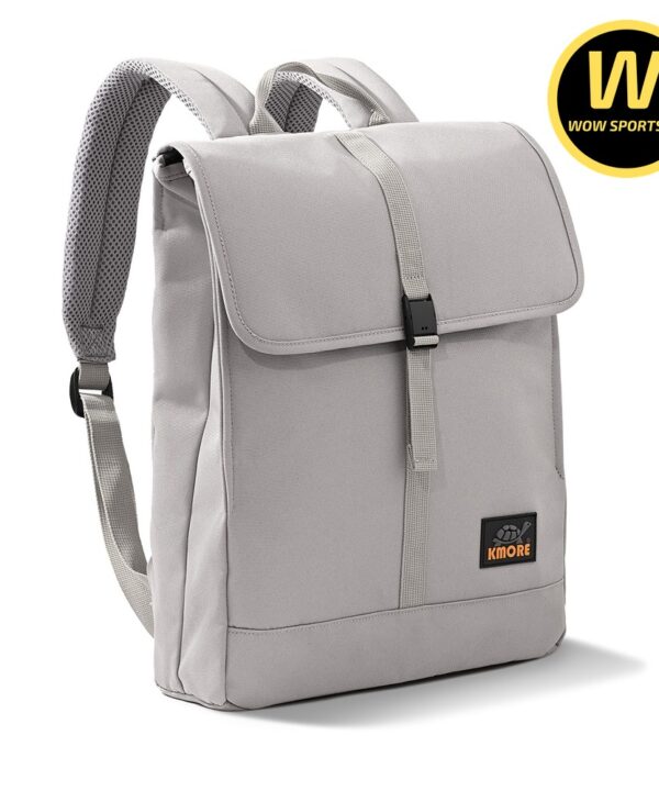 Balo Laptop KMORE VIOLET Satallite - Kháng Nước Cao Cấp 17 Balo Phong Cách Trẻ Trung, Năng Động, Rạng Rỡ Tuổi Học Trò (Vừa Laptop 14