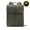 Balo Phong Cách Trẻ Trung, Năng Động, Rạng Rỡ Tuổi Học Trò (Vừa Laptop 14") KMORE VIOLET - Olive chính hãng KMORE - Ảnh 1