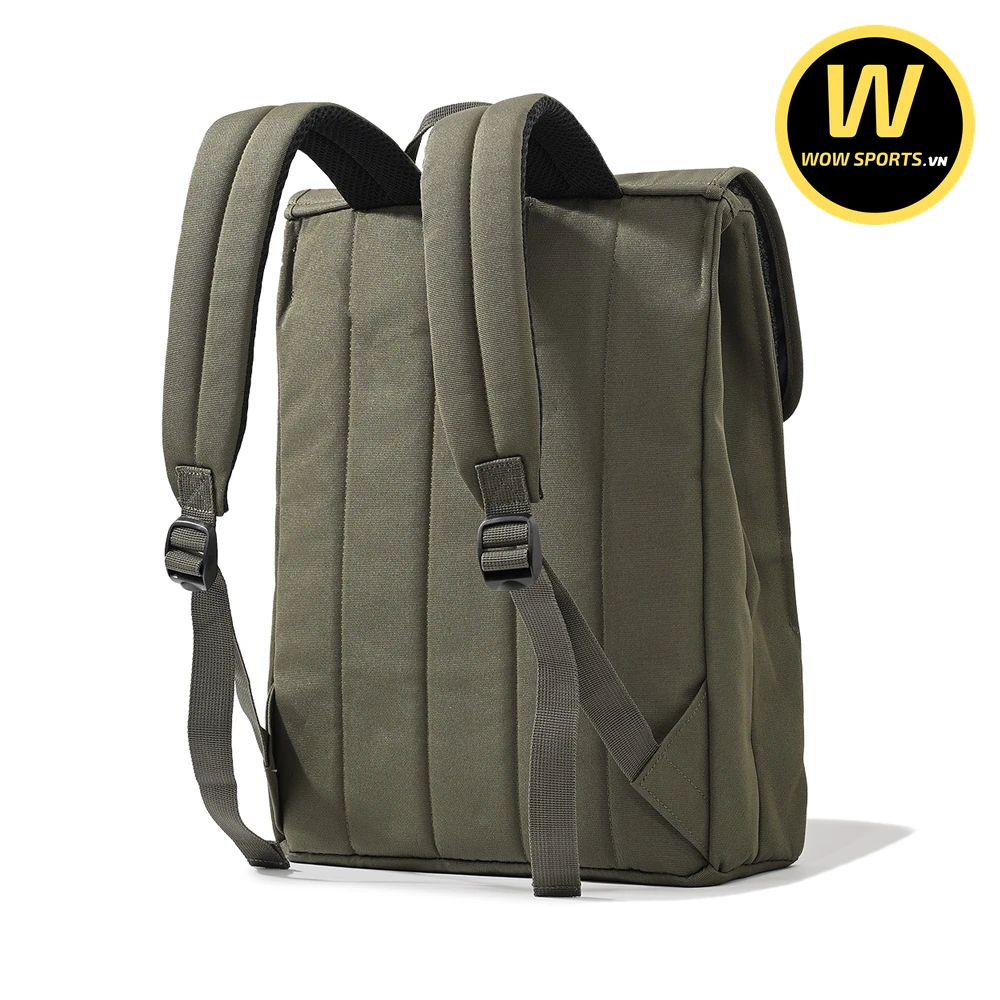Balo Laptop KMORE VIOLET Olive - Chống Sốc 14 Inch 33 Balo Phong Cách Trẻ Trung, Năng Động, Rạng Rỡ Tuổi Học Trò (Vừa Laptop 14