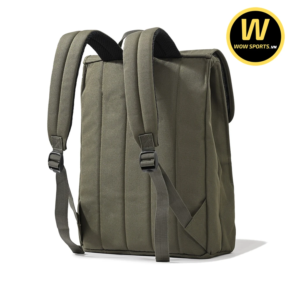 Balo Laptop KMORE VIOLET Olive - Chống Sốc 14 Inch 28 Balo Phong Cách Trẻ Trung, Năng Động, Rạng Rỡ Tuổi Học Trò (Vừa Laptop 14