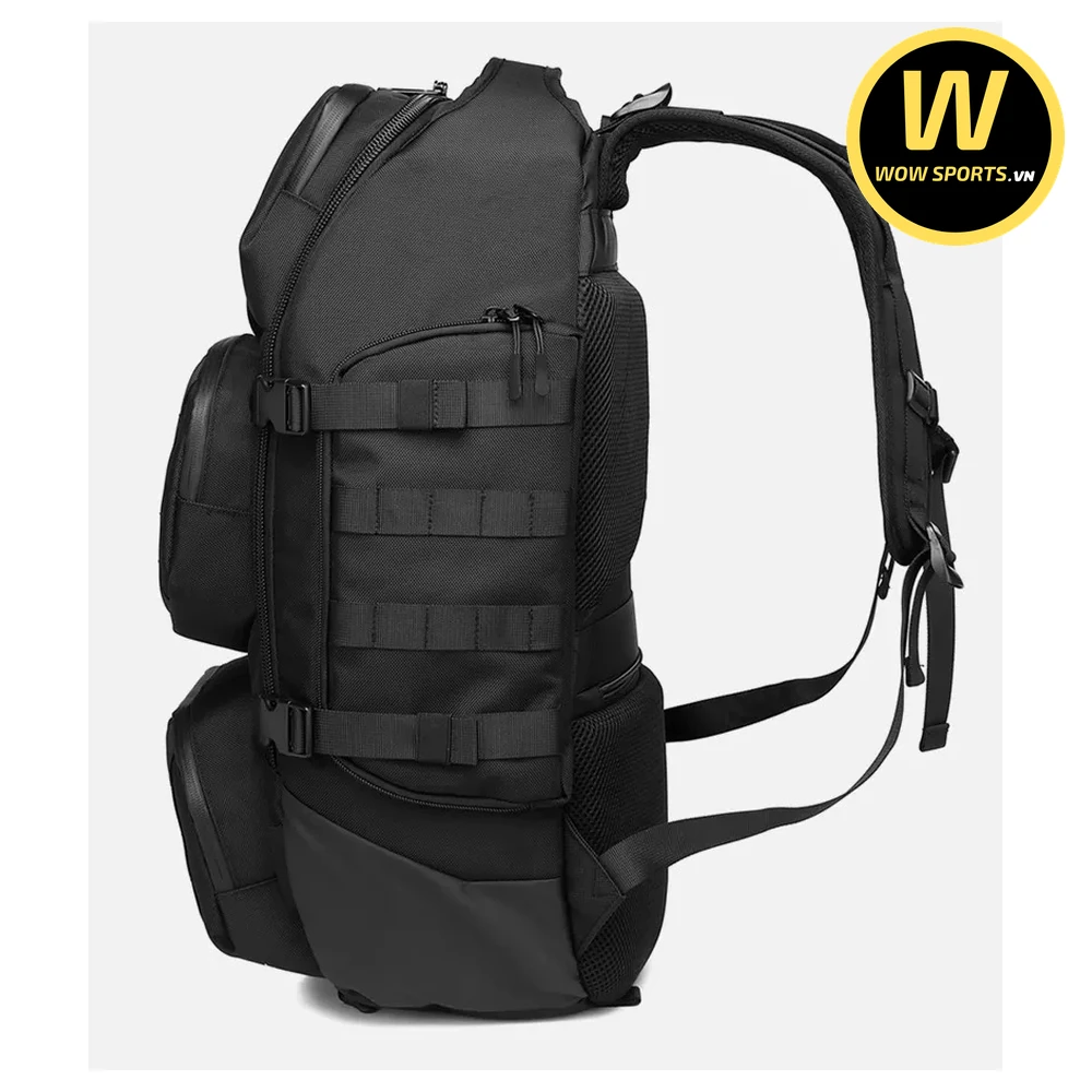 Balo Laptop WOWSPORTS Camo Camo - Kháng Nước Cao Cấp 22 Balo Laptop WOWSPORTS Camo - Camo - Hình 3