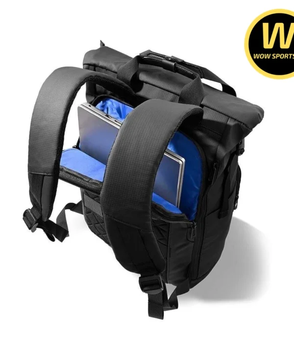 BALO ROLLTOP Fix Laptop 15,6 inch, Thiết Kế Sành Điệu, Thời Trang Mới Nhất KINGBAG SOFIA II chính hãng KINGBAG - Ảnh 2