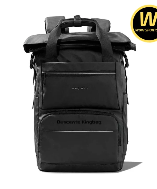 Balo Laptop KINGBAG SOFIA II - Chống Sốc 15.6 Inch 11 BALO ROLLTOP Fix Laptop 15,6 inch, Thiết Kế Sành Điệu, Thời Trang Mới Nhất KINGBAG SOFIA II chính hãng KINGBAG - Ảnh 3