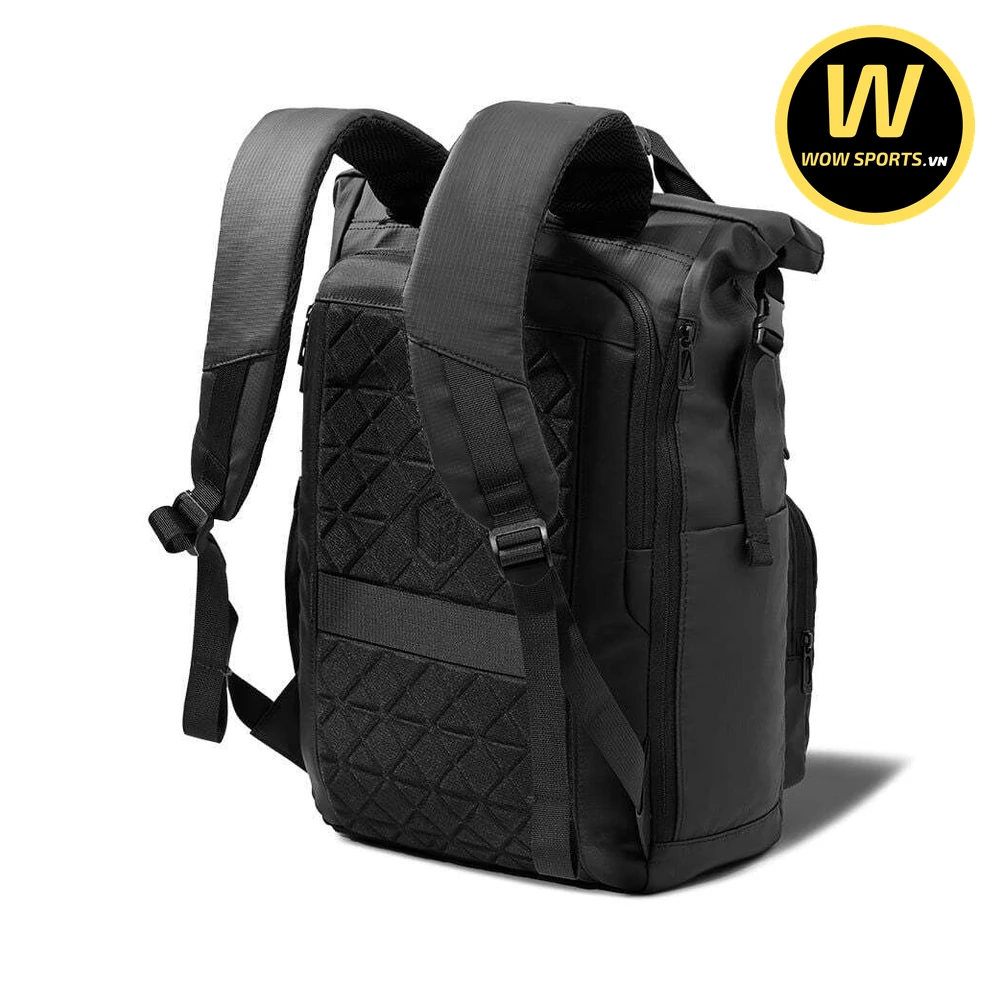 Balo Laptop KINGBAG SOFIA II - Chống Sốc 15.6 Inch 26 BALO ROLLTOP Fix Laptop 15,6 inch, Thiết Kế Sành Điệu, Thời Trang Mới Nhất KINGBAG SOFIA II - Hình 5