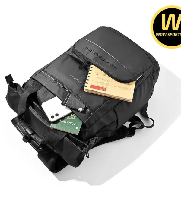 Balo Laptop KINGBAG SOFIA II - Chống Sốc 15.6 Inch 15 BALO ROLLTOP Fix Laptop 15,6 inch, Thiết Kế Sành Điệu, Thời Trang Mới Nhất KINGBAG SOFIA II chính hãng KINGBAG - Ảnh 7