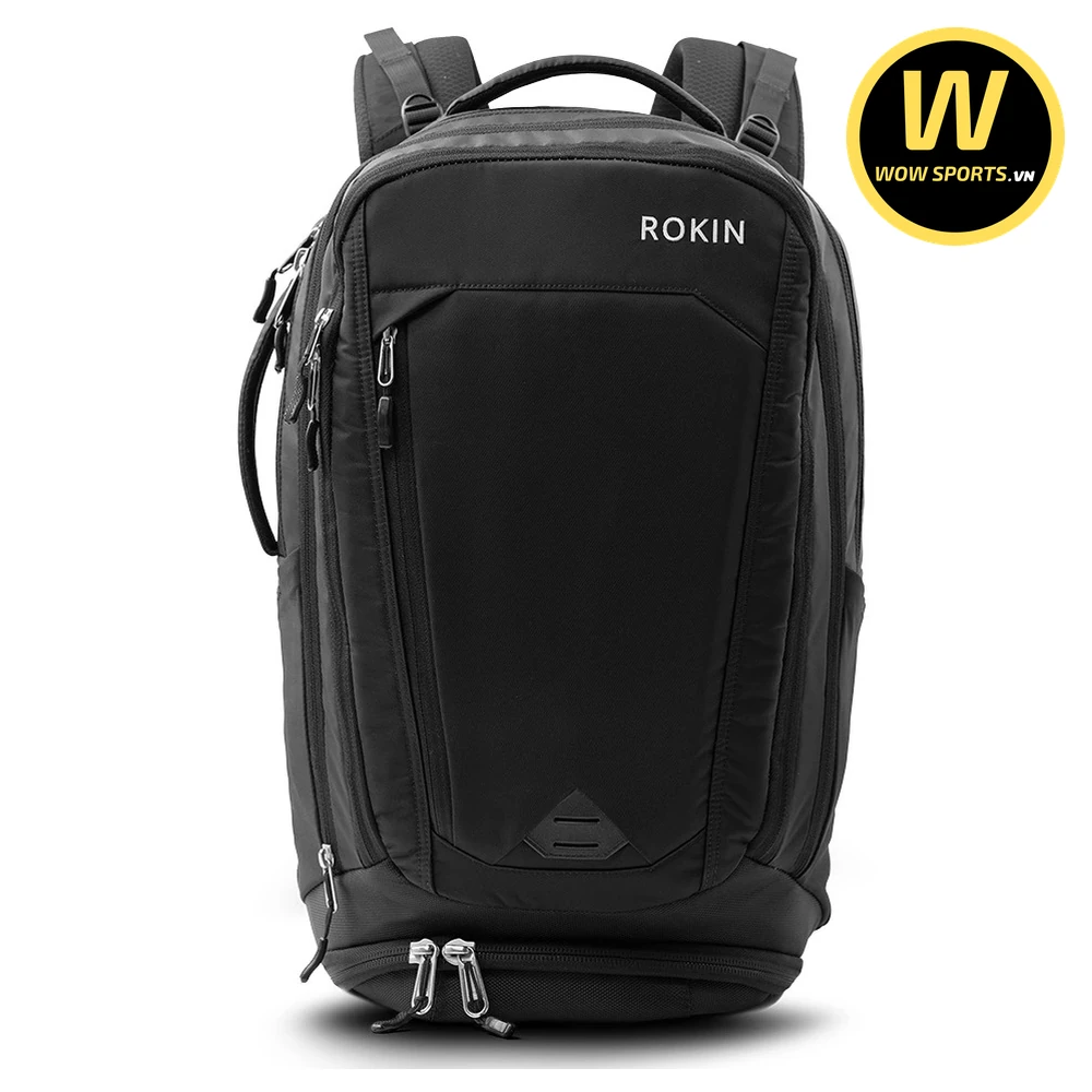 Balo Du Lịch ROKIN MASTER - Kháng Nước Cao Cấp 30 Balo Du Lịch ROKIN MASTER - Hình 9