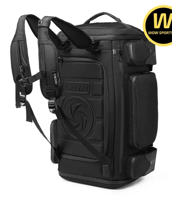 Balo Túi Du Lịch Đa Năng Cao Cấp OZUKO TRAVEL KING chính hãng ROKIN - Ảnh 2