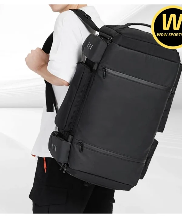 Balo Túi Du Lịch Đa Năng Cao Cấp OZUKO TRAVEL KING chính hãng ROKIN - Ảnh 4