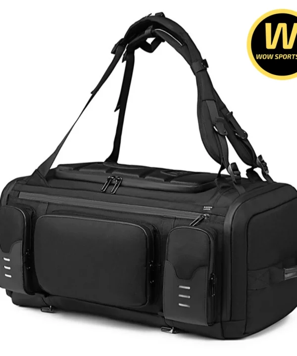 Balo Túi Du Lịch Đa Năng Cao Cấp OZUKO TRAVEL KING chính hãng ROKIN - Ảnh 6
