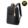 Balo Thời Trang Cao Cấp BOPAI BETTY - Black chính hãng BOPAI - Ảnh 1