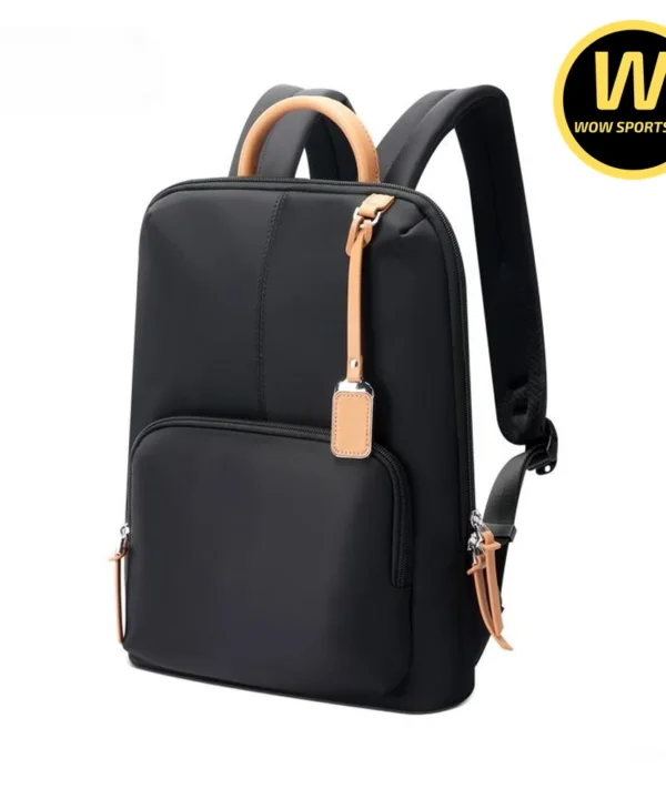 Balo Thời Trang Cao Cấp BOPAI BETTY - Black chính hãng BOPAI - Ảnh 1
