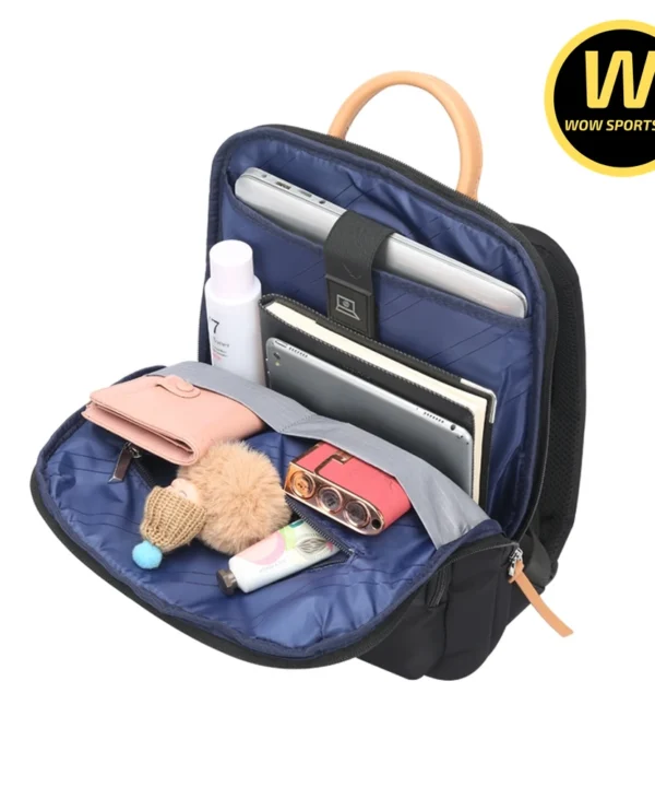 Balo Thời Trang Cao Cấp BOPAI BETTY - Pink chính hãng BOPAI - Ảnh 2