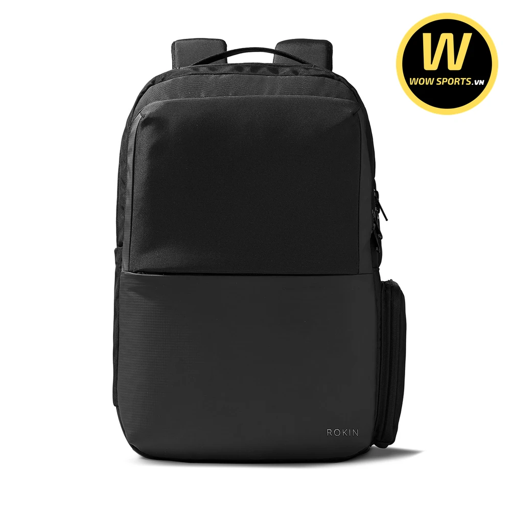 Balo Laptop ROKIN ASTON - Chống Sốc 15.6 Inch 28 Balo Thời Trang Hiện Đại, Để được Laptop 14 - 15,6 inch, Thiết Kế Tối Giản & Thanh Lịch ROKIN ASTON - Hình 5