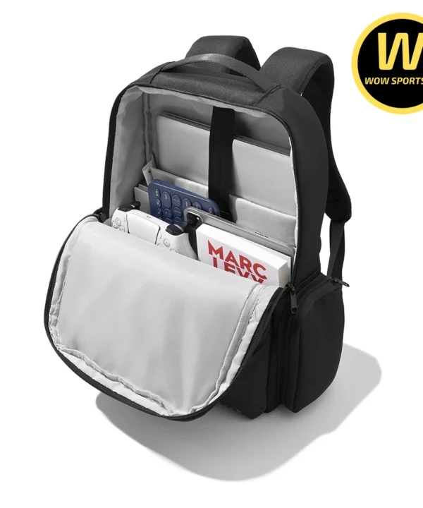 Balo Laptop ROKIN ASTON - Chống Sốc 15.6 Inch 17 Balo Thời Trang Hiện Đại, Để được Laptop 14 - 15,6 inch, Thiết Kế Tối Giản & Thanh Lịch ROKIN ASTON chính hãng ROKIN - Ảnh 8