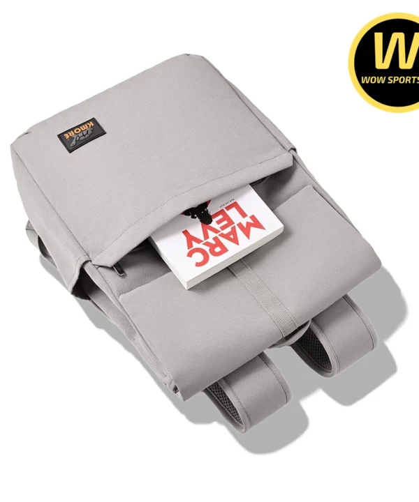 Balo Laptop KMORE SCARLLET Satallite - Chống Sốc 14 Inch 11 Balo Thời Trang Mới, Thiết Kế Cực Chất với Phong Cách Hiện Đại & Cá Tính (Để được Laptop 14