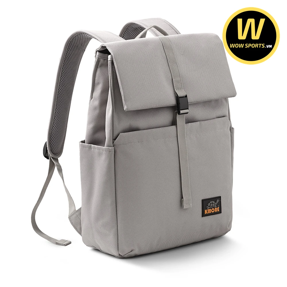 Balo Laptop KMORE SCARLLET Satallite - Chống Sốc 14 Inch 24 Balo Thời Trang Mới, Thiết Kế Cực Chất với Phong Cách Hiện Đại & Cá Tính (Để được Laptop 14