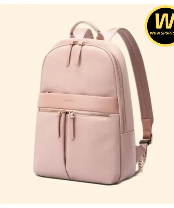 Balo Thời Trang Nữ Tính, Fix Laptop mỏng nhẹ 14,1 inch BOPAI LADY - Pink chính hãng BOPAI - Ảnh 2