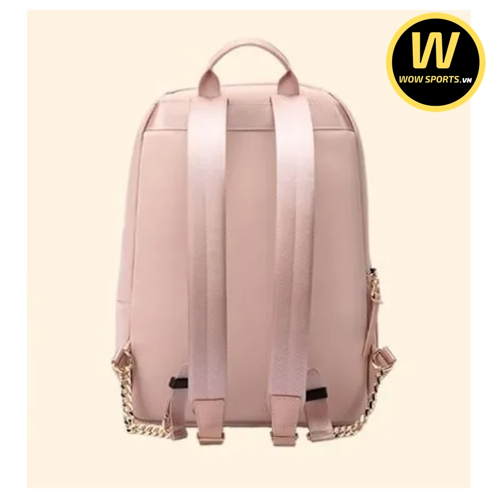 Balo Laptop BOPAI LADY Pink - Chống Sốc 14 Inch 23 Balo Thời Trang Nữ Tính, Fix Laptop mỏng nhẹ 14,1 inch BOPAI LADY - Pink - Hình 4