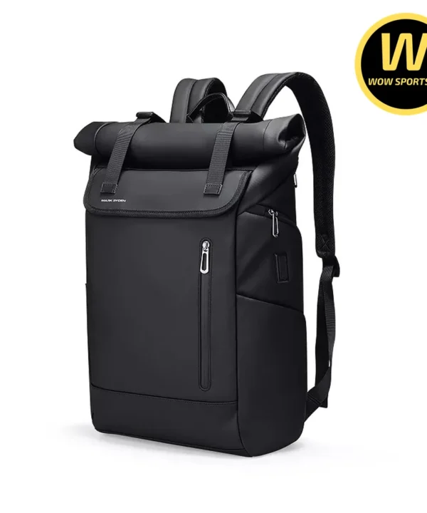 Balo Thời Trang, Thiết Kế Rolltop Hiện Đại, Fix Laptop 15,6 - 17