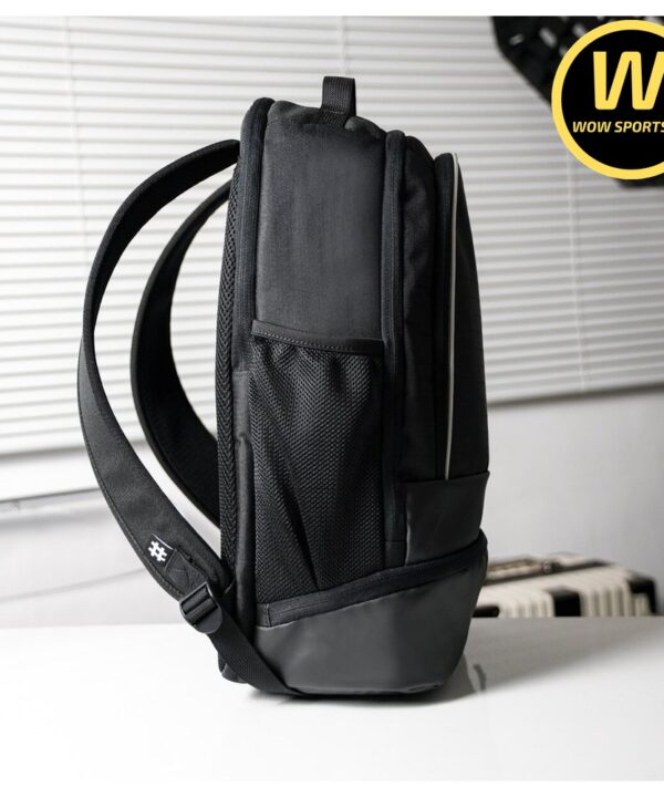 Balo Laptop HIER ENERGY Black - Kháng Nước Cao Cấp 11 Balo Thể Thao HIER ENERGY- Black chính hãng HIER tại WOWSPORTS - Góc chụp 3