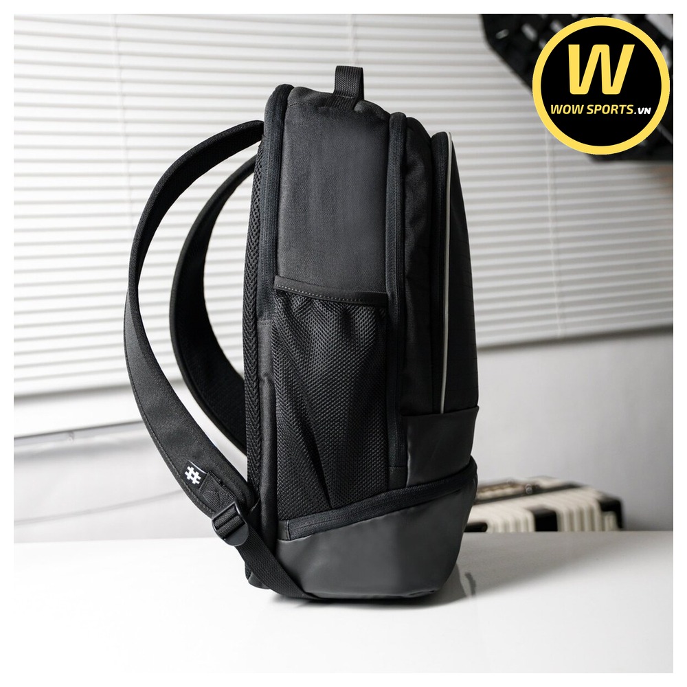 Balo Laptop HIER ENERGY Black - Kháng Nước Cao Cấp 24 Balo Laptop HIER ENERGY - Black - Hình 3