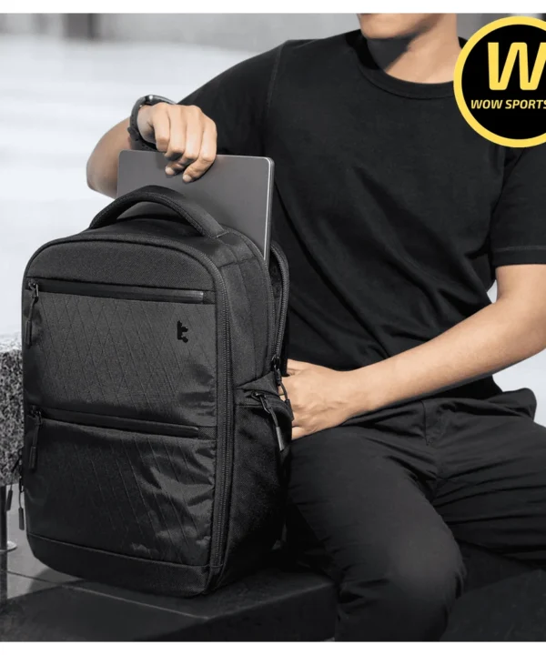 BALO TOMTOC T73M1D1 30L (Phiên Bản 16 inch) - Dòng Balo Cao Cấp Nhất TOMTOC & BIGBAG. Công Nghệ Vải X-PAC Siêu Nhẹ chính hãng TOMTOC - Ảnh 2