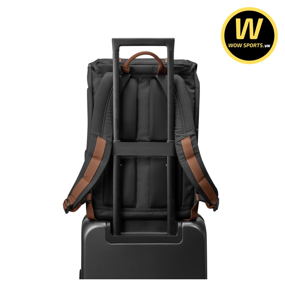 Balo Laptop TOMTOC TA1S1D1 14 - Chống Sốc 17.3 Inch 21 Balo Laptop TOMTOC TA1S1D1 - 14 inch TOMTOC TA1S1D1 - Black (Size nhỏ 17L) - Hình 2