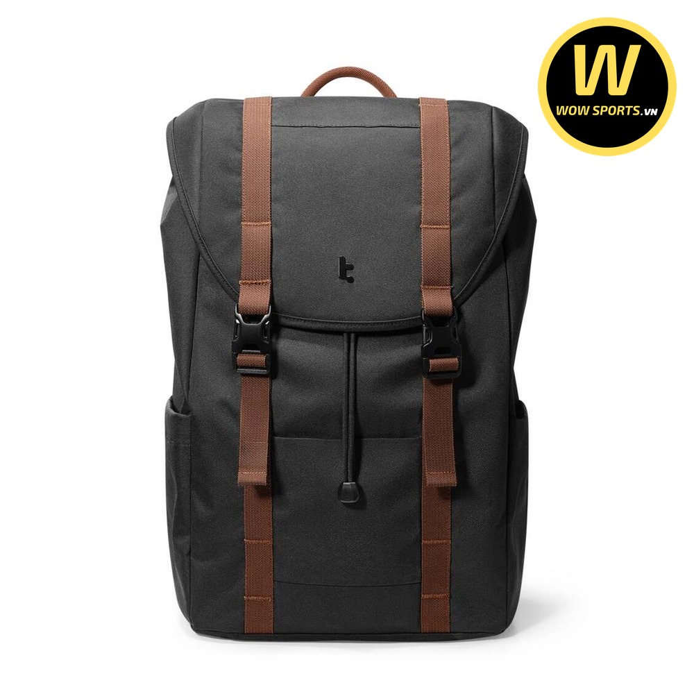Balo Laptop TOMTOC TA1S1D1 14 - Chống Sốc 17.3 Inch 22 Balo Laptop TOMTOC TA1S1D1 - 14 inch TOMTOC TA1S1D1 - Black (Size nhỏ 17L) - Hình 3