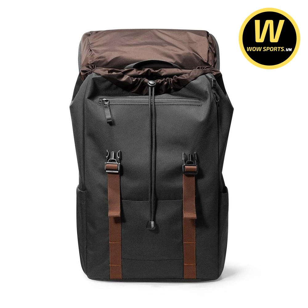 Balo Laptop TOMTOC TA1S1D1 14 - Chống Sốc 17.3 Inch 23 Balo Laptop TOMTOC TA1S1D1 - 14 inch TOMTOC TA1S1D1 - Black (Size nhỏ 17L) - Hình 4