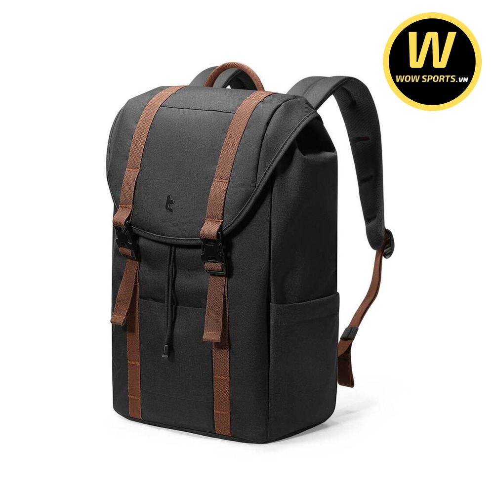Balo Laptop TOMTOC TA1S1D1 14 - Chống Sốc 17.3 Inch 24 Balo Laptop TOMTOC TA1S1D1 - 14 inch TOMTOC TA1S1D1 - Black (Size nhỏ 17L) - Hình 5