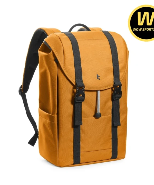 Balo Vintpack For Macbook/ Laptop 13-14 inch TOMTOC TA1S1Y1 - Yellowish (Size nhỏ 17L) chính hãng TOMTOC - Ảnh 1
