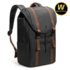 Balo Vintpack For Macbook Laptop 16 inch TOMTOC TA1M1D1 - Black (Size Lớn 22L) chính hãng TOMTOC - Ảnh 1