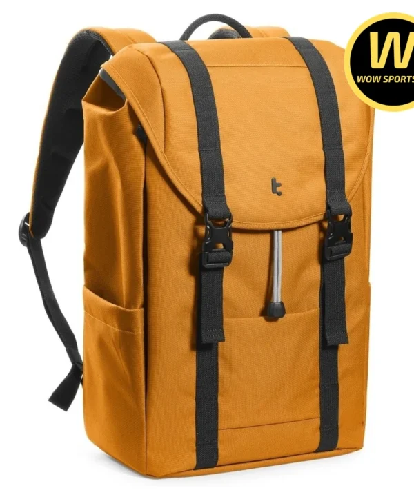 Balo Vintpack For Macbook/ Laptop 16 inch TOMTOC TA1M1Y1 - Yellowish (Size Lớn 22L) chính hãng TOMTOC - Ảnh 1
