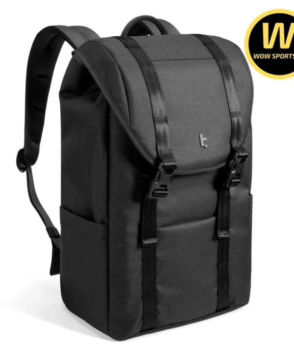 Balo Vintpack For Macbook Laptop 16 inch TOMTOC TA1M1D2 - Dark (Size Lớn 22L) chính hãng TOMTOC - Ảnh 1