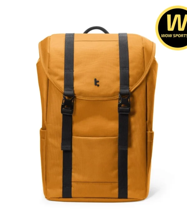 Balo Vintpack For Macbook/ Laptop 16 inch TOMTOC TA1M1Y1 - Yellowish (Size Lớn 22L) chính hãng TOMTOC - Ảnh 3