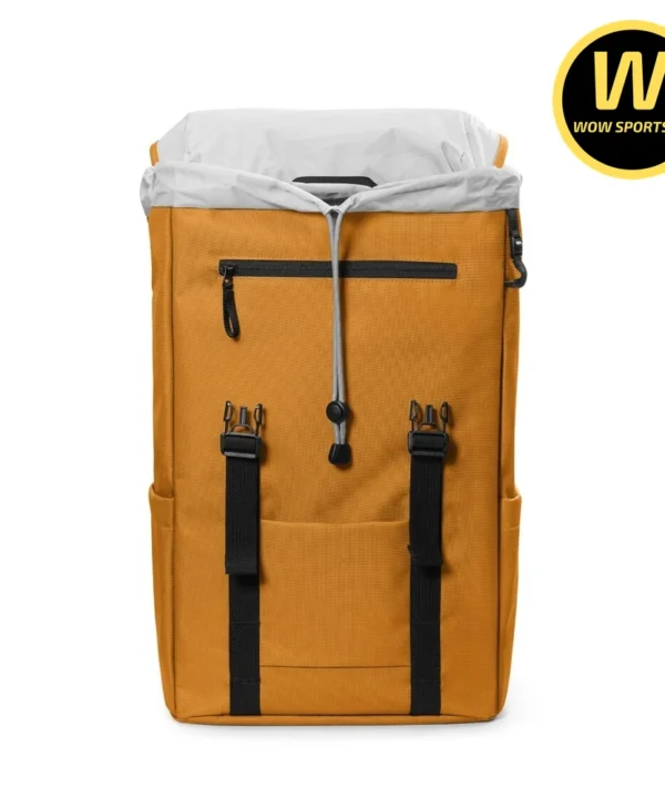 Balo Vintpack For Macbook/ Laptop 16 inch TOMTOC TA1M1Y1 - Yellowish (Size Lớn 22L) chính hãng TOMTOC - Ảnh 4