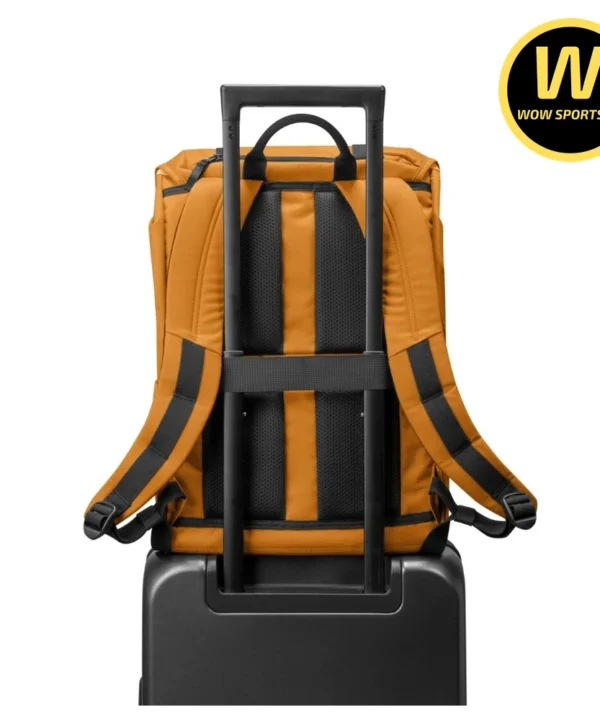 Balo Vintpack For Macbook/ Laptop 16 inch TOMTOC TA1M1Y1 - Yellowish (Size Lớn 22L) chính hãng TOMTOC - Ảnh 7